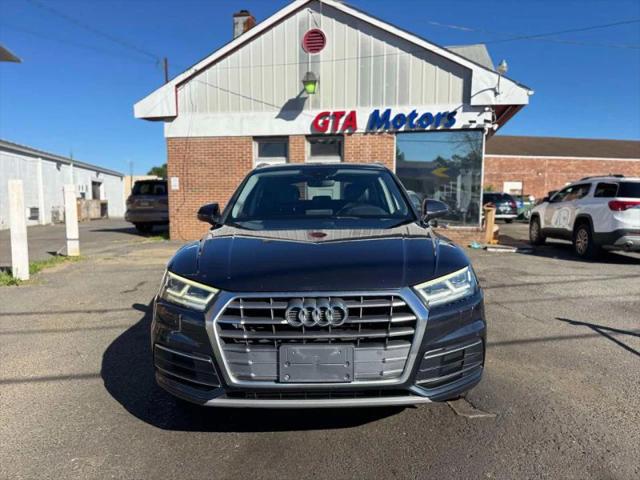 2018 Audi Q5 2.0T Tech Premium