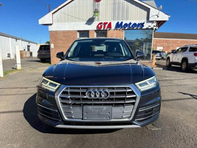 2018 Audi Q5 2.0T Tech Premium