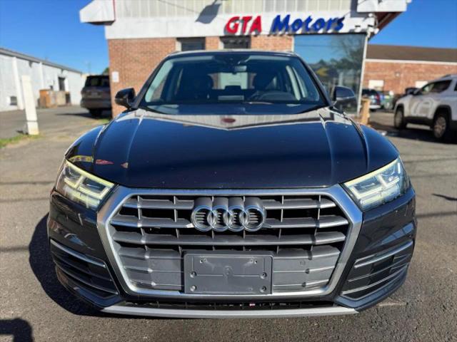 2018 Audi Q5 2.0T Tech Premium