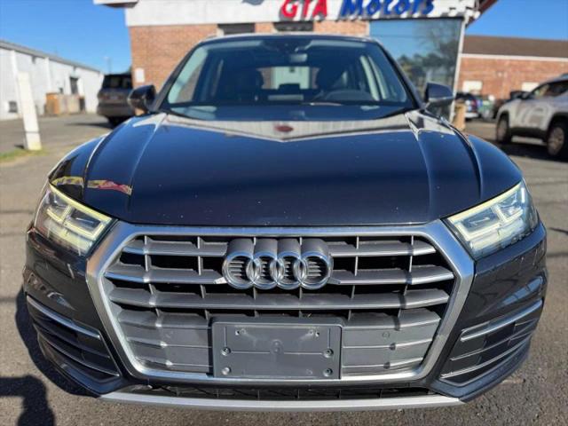 2018 Audi Q5 2.0T Tech Premium