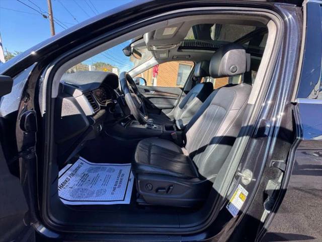 2018 Audi Q5 2.0T Tech Premium