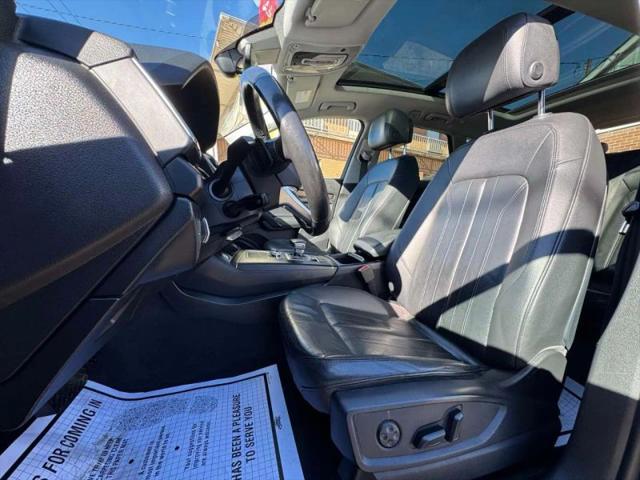 2018 Audi Q5 2.0T Tech Premium
