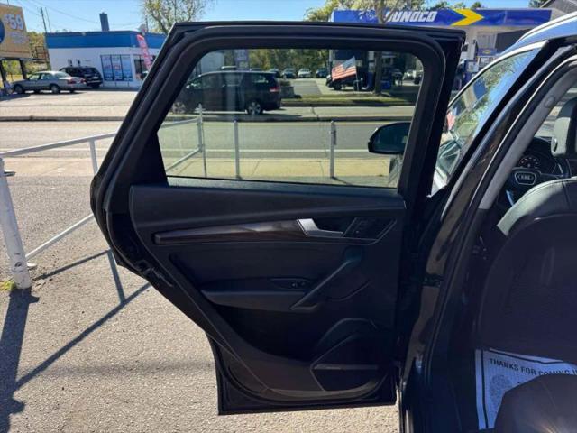 2018 Audi Q5 2.0T Tech Premium