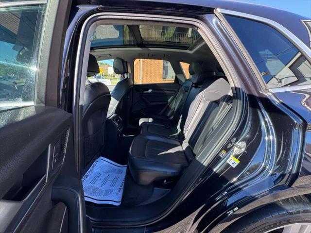 2018 Audi Q5 2.0T Tech Premium