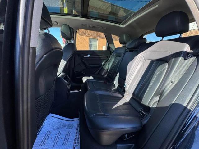 2018 Audi Q5 2.0T Tech Premium