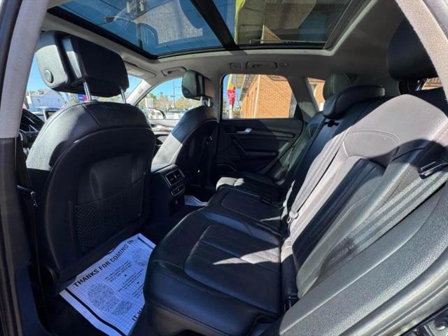 2018 Audi Q5 2.0T Tech Premium