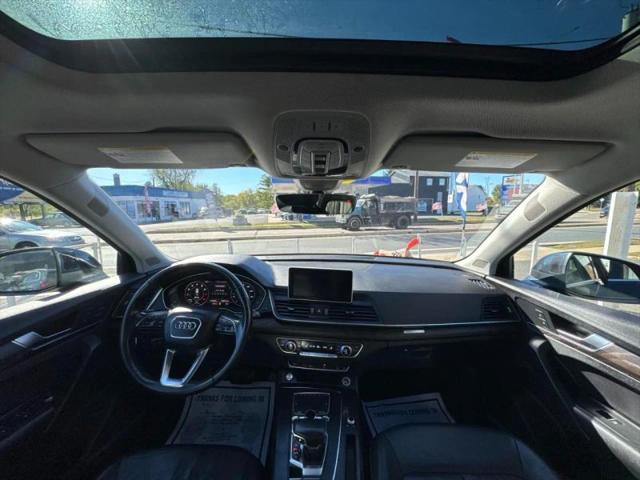 2018 Audi Q5 2.0T Tech Premium