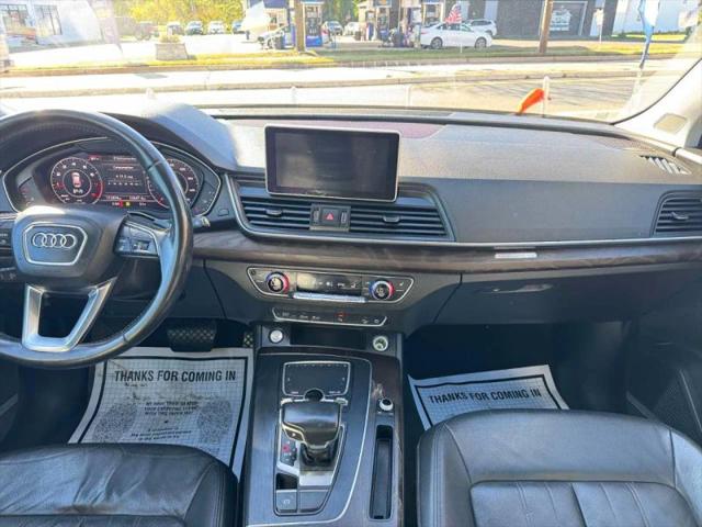 2018 Audi Q5 2.0T Tech Premium