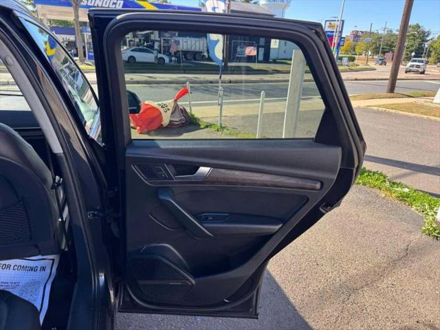2018 Audi Q5 2.0T Tech Premium