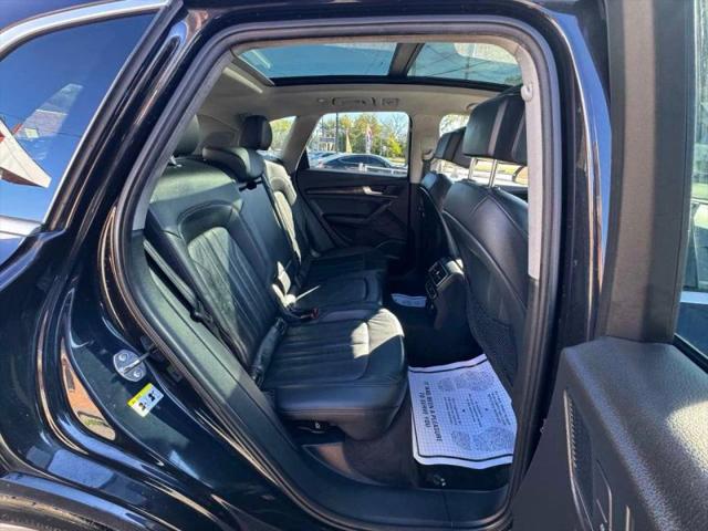 2018 Audi Q5 2.0T Tech Premium