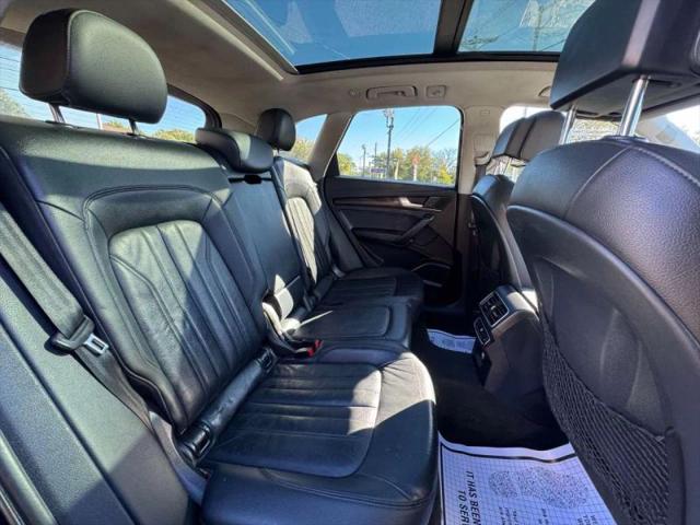 2018 Audi Q5 2.0T Tech Premium