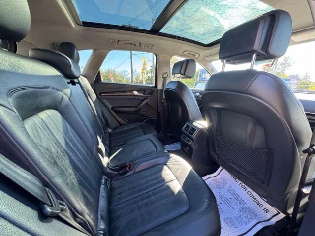 2018 Audi Q5 2.0T Tech Premium