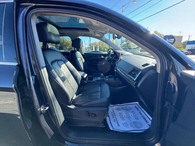 2018 Audi Q5 2.0T Tech Premium