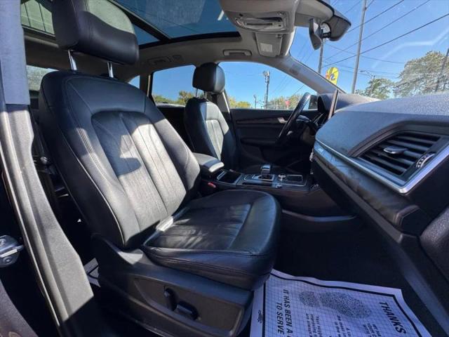 2018 Audi Q5 2.0T Tech Premium