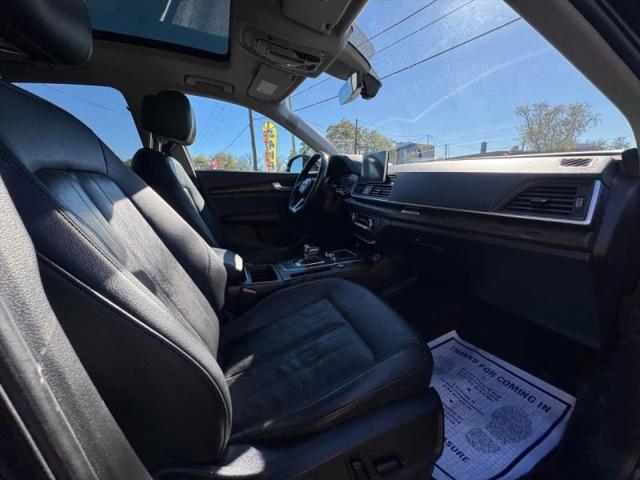 2018 Audi Q5 2.0T Tech Premium