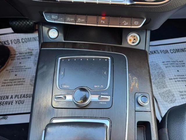 2018 Audi Q5 2.0T Tech Premium