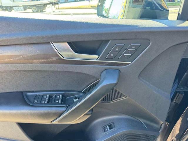 2018 Audi Q5 2.0T Tech Premium