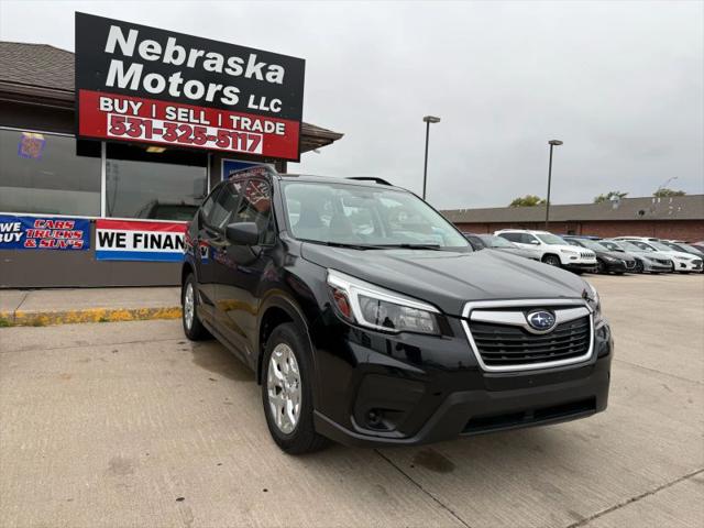 2021 Subaru Forester Base for sale in Fremont, NE