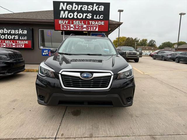2021 Subaru Forester Base