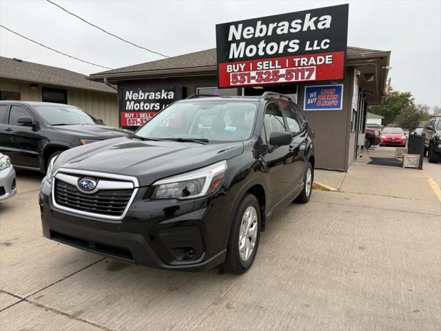 2021 Subaru Forester Base