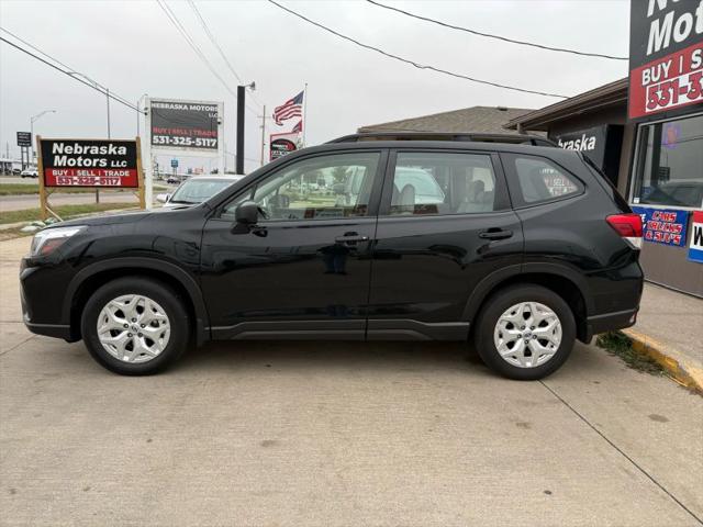 2021 Subaru Forester Base