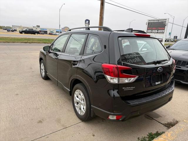 2021 Subaru Forester Base