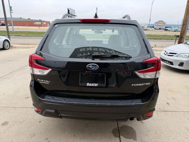 2021 Subaru Forester Base