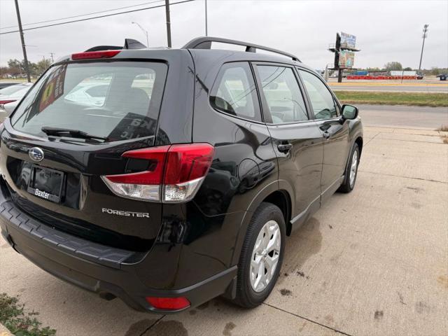 2021 Subaru Forester Base