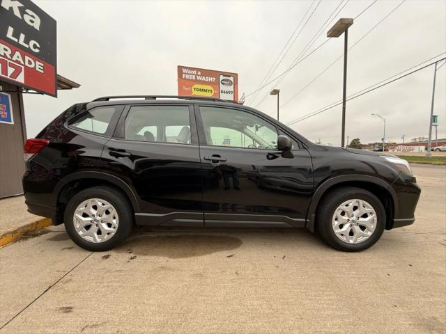 2021 Subaru Forester Base