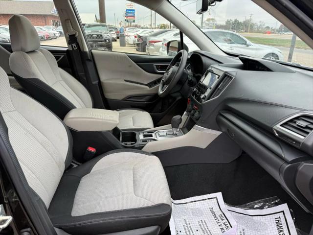 2021 Subaru Forester Base