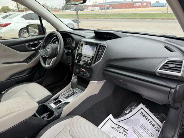 2021 Subaru Forester Base