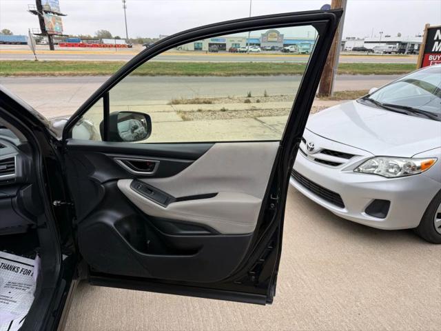 2021 Subaru Forester Base