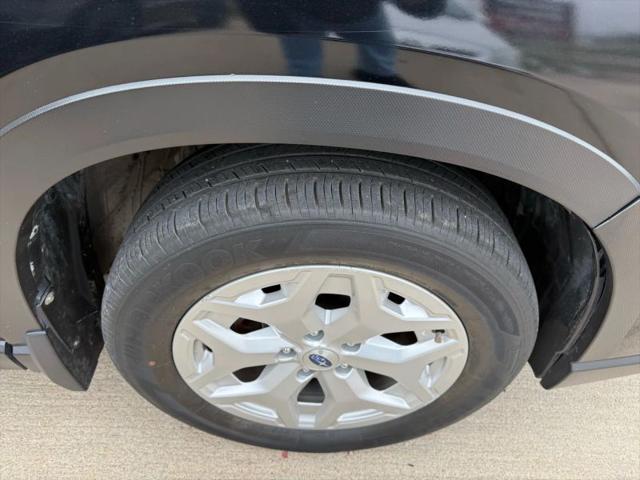 2021 Subaru Forester Base