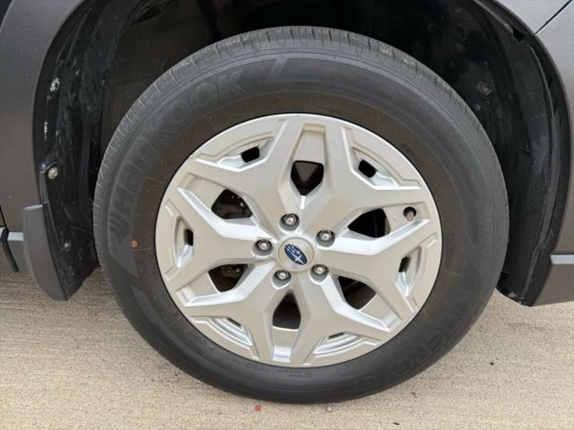 2021 Subaru Forester Base