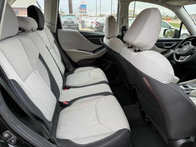 2021 Subaru Forester Base