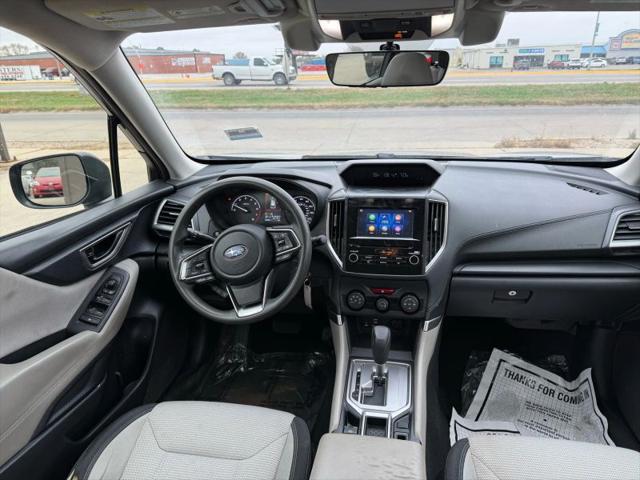 2021 Subaru Forester Base