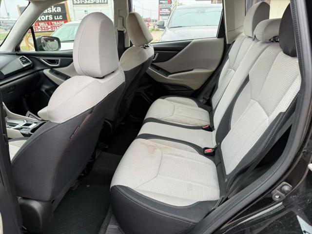 2021 Subaru Forester Base