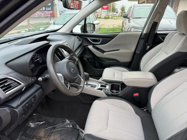 2021 Subaru Forester Base