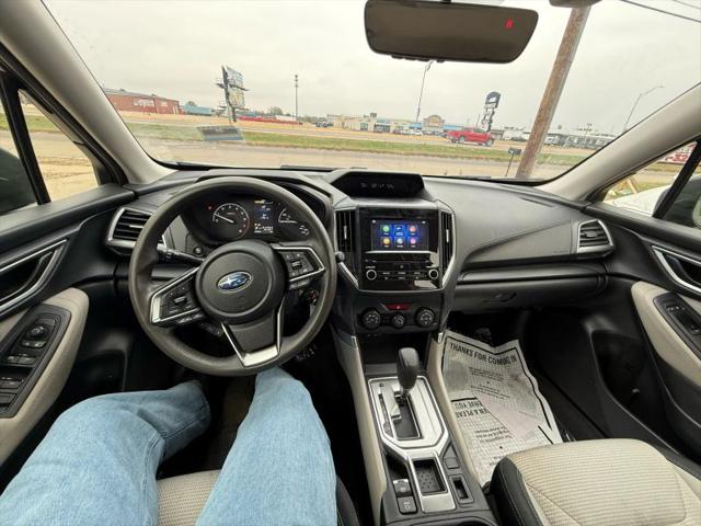 2021 Subaru Forester Base