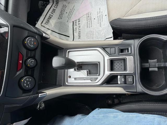 2021 Subaru Forester Base