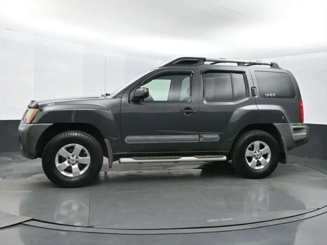 2009 Nissan Xterra S