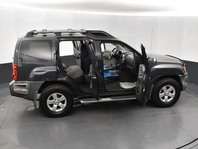 2009 Nissan Xterra S