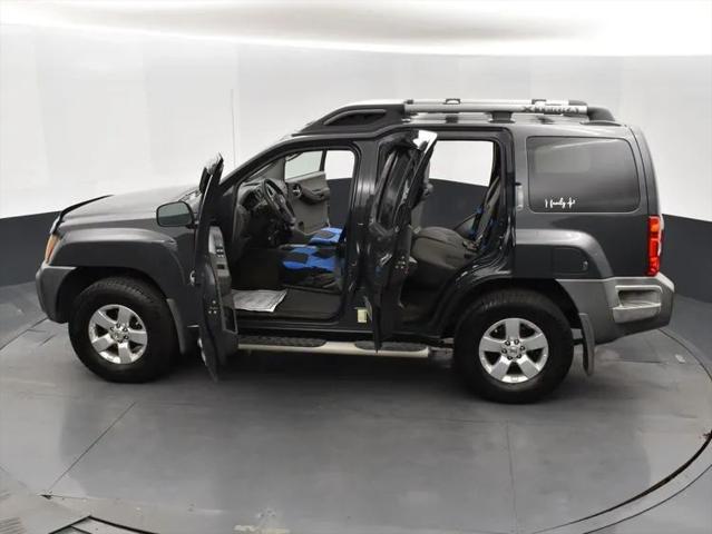 2009 Nissan Xterra S