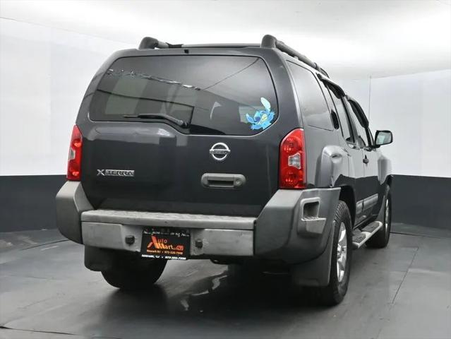 2009 Nissan Xterra S