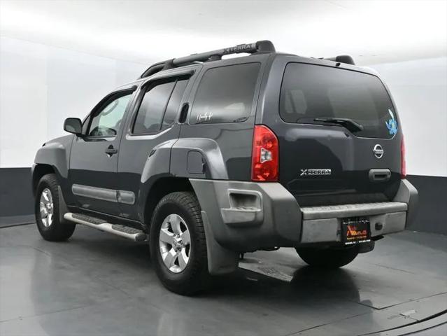 2009 Nissan Xterra S