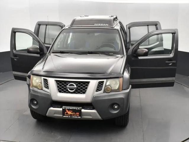 2009 Nissan Xterra S