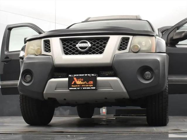 2009 Nissan Xterra S