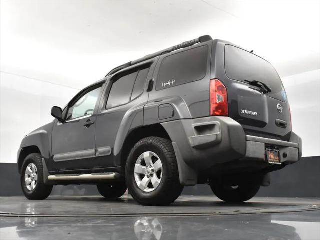 2009 Nissan Xterra S