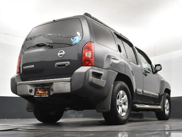 2009 Nissan Xterra S
