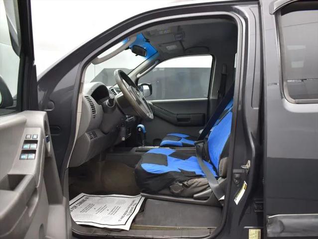 2009 Nissan Xterra S